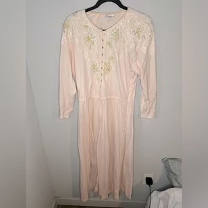 Derek Mickael - 1990’s vintage western dress - size L